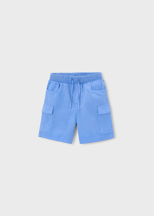 Mayoral 3214 Boy Cargo Shorts