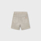 Mayoral 3215 Khaki Knit Shorts