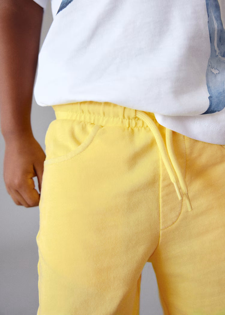 Mayoral 3215 Boy Pull On Shorts