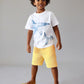 Mayoral 3215 Boy Pull On Shorts