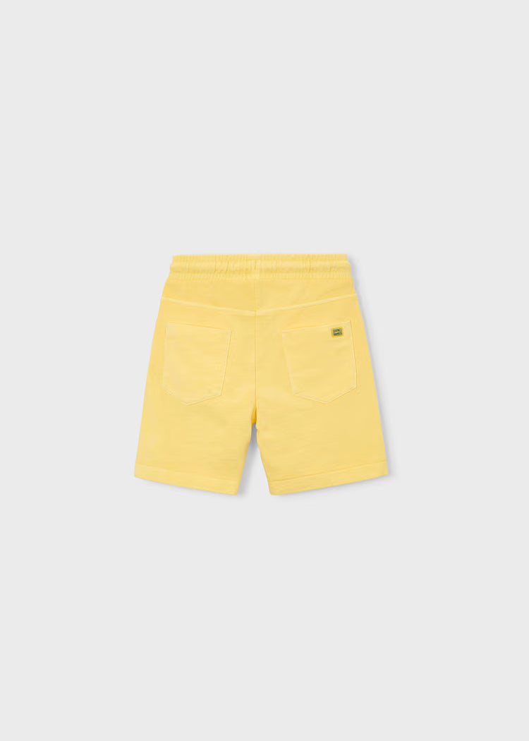 Mayoral 3215 Boy Pull On Shorts