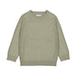 Mayoral 323 Basic Pullover Sweater Pistachio