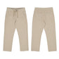 Khaki Linen Pants