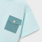 Mayoral 3601 Pocket Tee