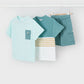 Mayoral 3601 Pocket Tee