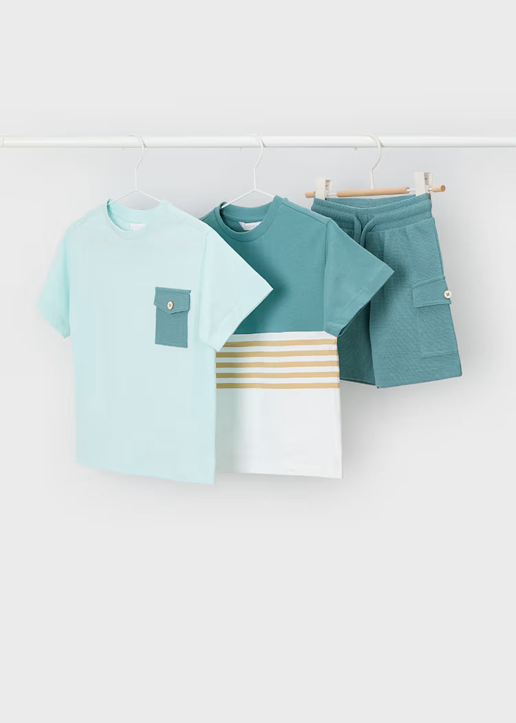 Mayoral 3601 Pocket Tee