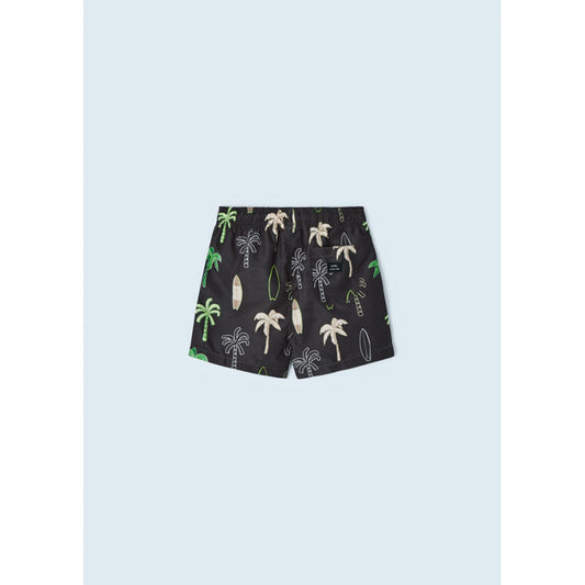 Palm Tree Swim Trunks