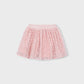 Mayoral 3901 Girl Tulle Skirt
