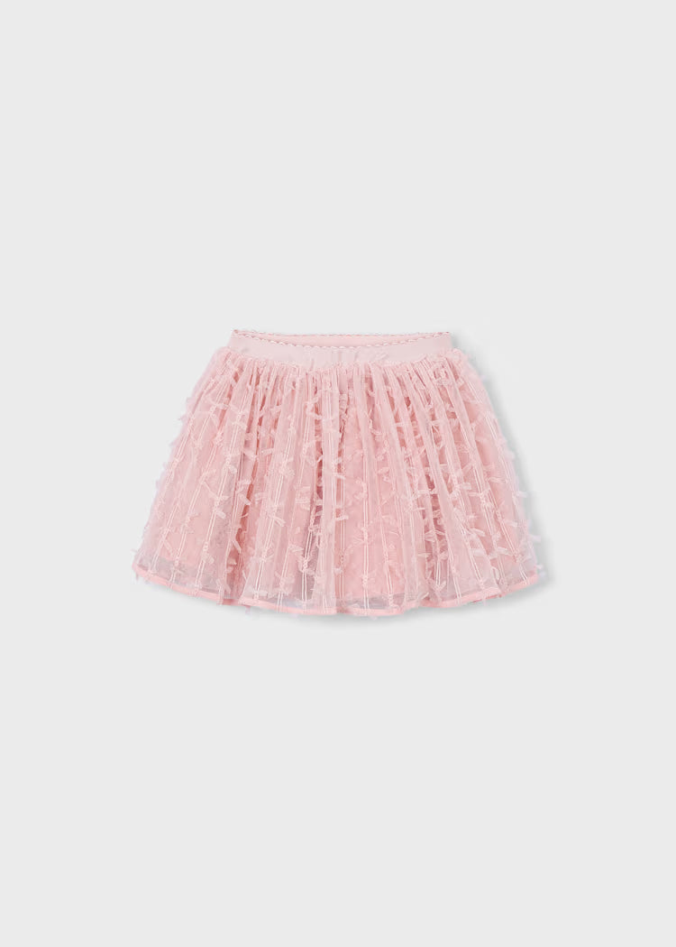 Mayoral 3901 Girl Tulle Skirt