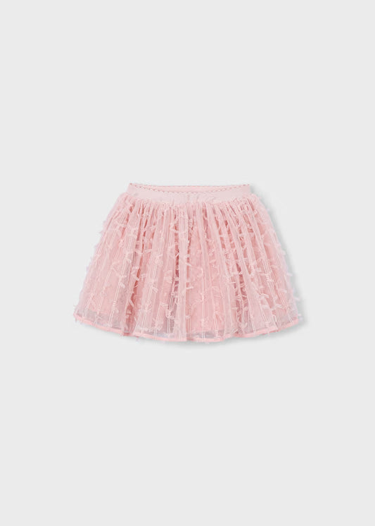 Mayoral 3901 Girl Tulle Skirt