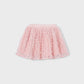 Mayoral 3901 Girl Tulle Skirt