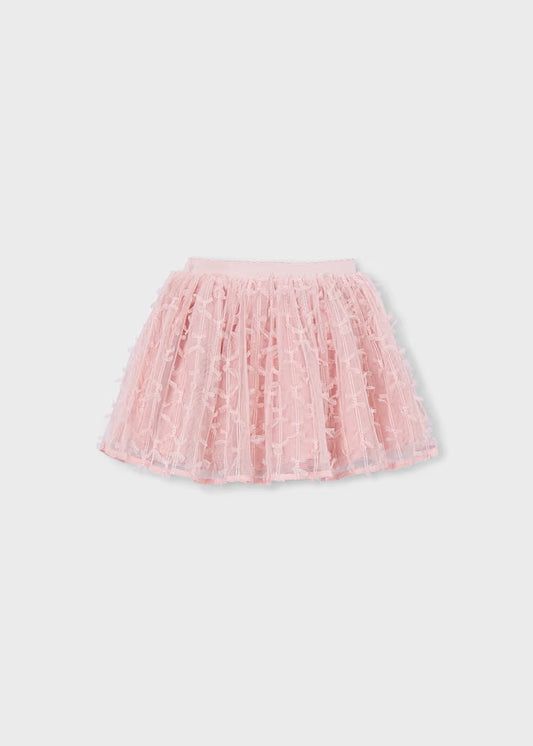 Mayoral 3901 Girl Tulle Skirt