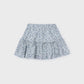 Mayoral 3903 Girl Printed Skirt