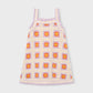 Mayoral 3935 Girl Crochet Dress