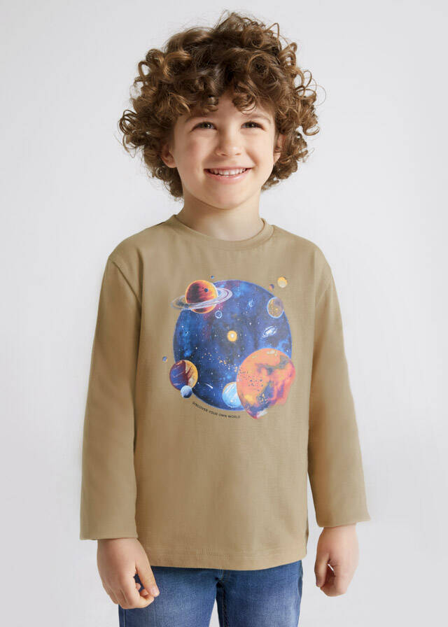 Galleta Planet Graphic Tee