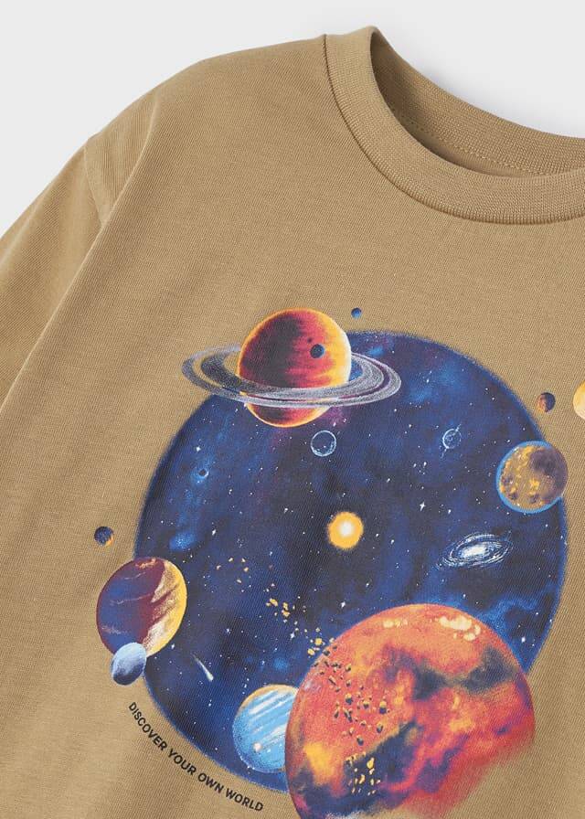 Galleta Planet Graphic Tee