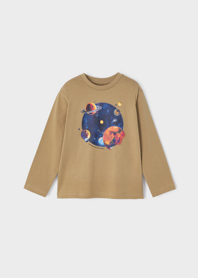 Galleta Planet Graphic Tee