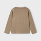 Mayoral 4082 Caramel Long Sleeve Pocket Tee
