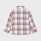 Mayoral 4142 Plaid Overshirt