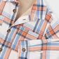 Mayoral 4142 Plaid Overshirt