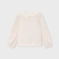 Mayoral 4149 Ruffle Collar Blouse