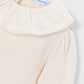 Mayoral 4149 Ruffle Collar Blouse