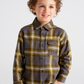 Aceite Plaid Shacket