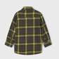 Aceite Plaid Shacket