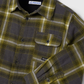 Aceite Plaid Shacket