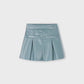 Mayoral 4223 Girls Pleather Shorts