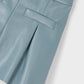 Mayoral 4223 Girls Pleather Shorts