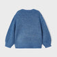 Blue Sparkle Sweater