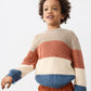 Mayoral 4305 Colorblock Sweater