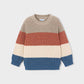 Mayoral 4305 Colorblock Sweater