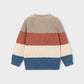 Mayoral 4305 Colorblock Sweater