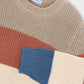 Mayoral 4305 Colorblock Sweater