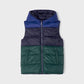 Marino Reversible Puffer Vest