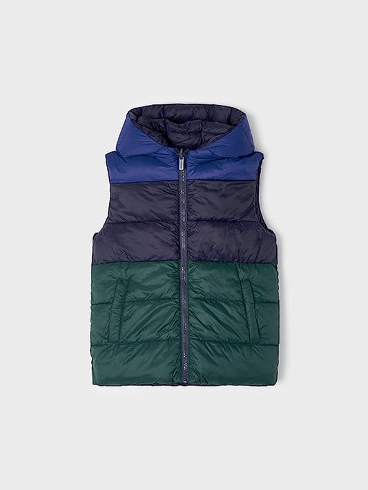 Marino Reversible Puffer Vest