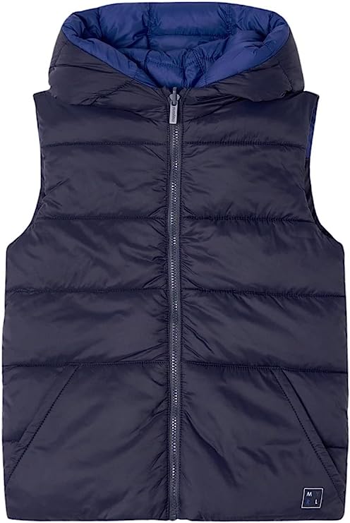 Marino Reversible Puffer Vest