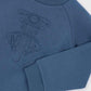 Mayoral 4405 Embossed Motorcycle Pullover Sweatshirt