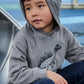 Mayoral 4407 Boys Embossed Print Sweatshirt