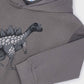 Mayoral 4407 Boys Embossed Print Sweatshirt