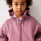 Mayoral 4423 Violet Zip-Up Hoodie
