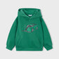 Mayoral 4455 Car Embossed Sweatshirt