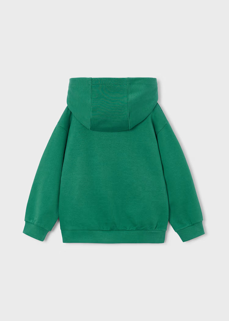 Mayoral 4455 Car Embossed Sweatshirt