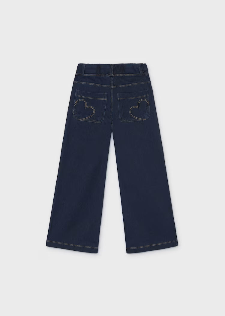 Mayoral 4501 Wide Leg Jeans