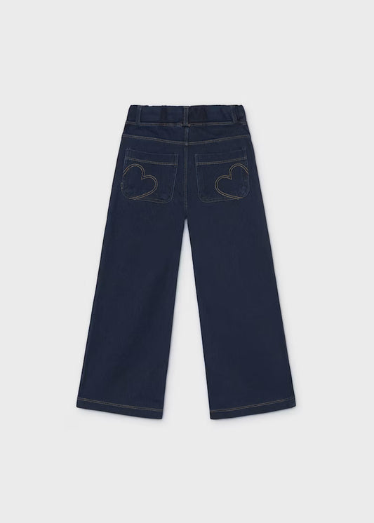 Mayoral 4501 Wide Leg Jeans
