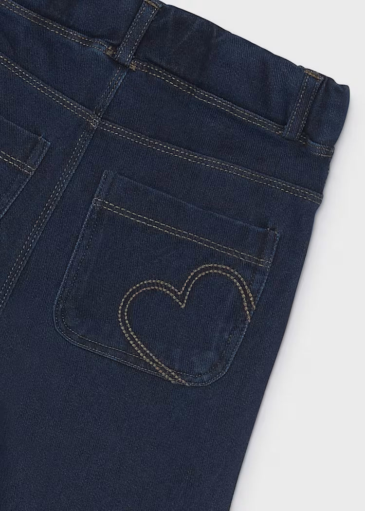 Mayoral 4501 Wide Leg Jeans