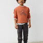 Mayoral 4505 Gray Sweatpants