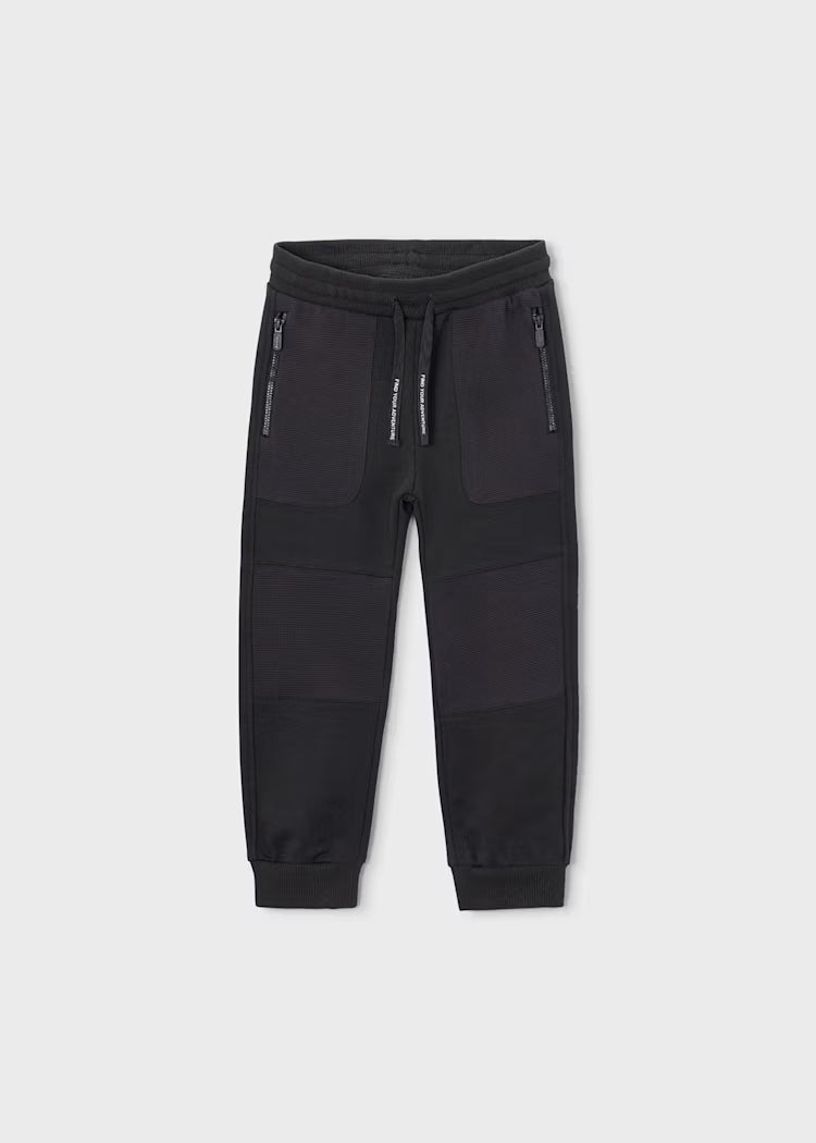 Mayoral 4505 Gray Sweatpants